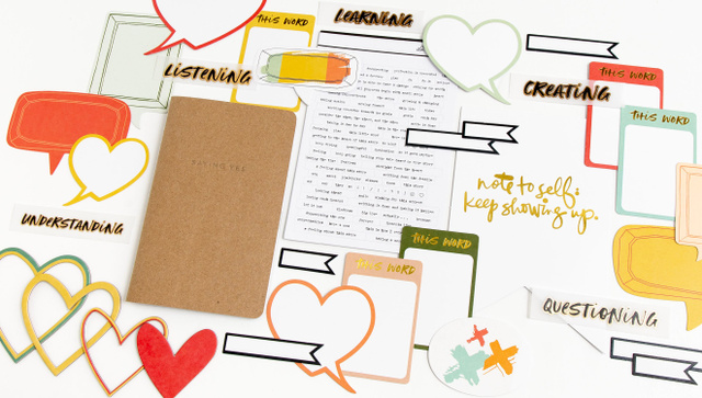 One Little Word® 2024 Mini Kit #2, 2 of 11