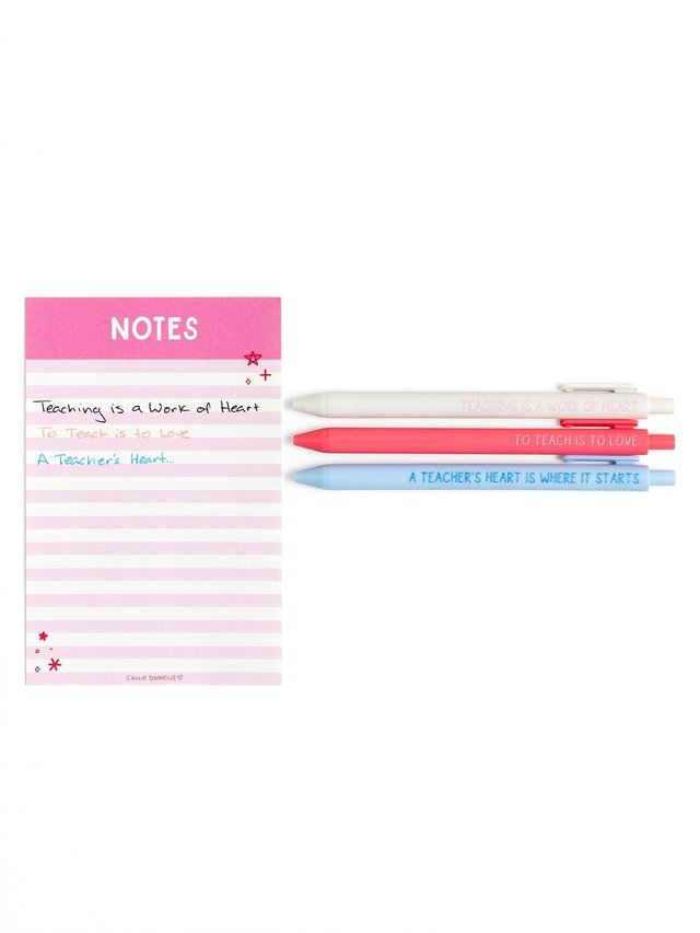 Love for Teachers Pen Set, 4 of 4