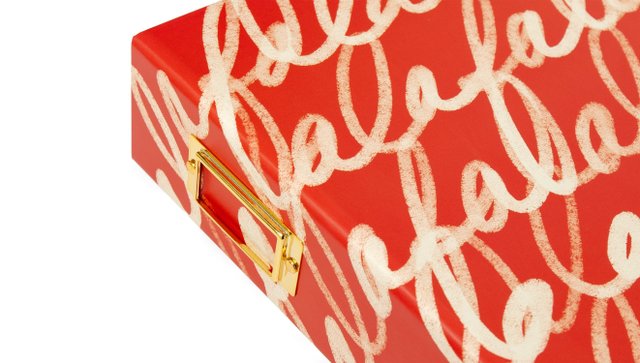 Fa La La 6×8 Album, 2 of 3