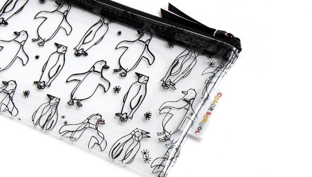 Zipper Pouch - Penguin, 2 of 5