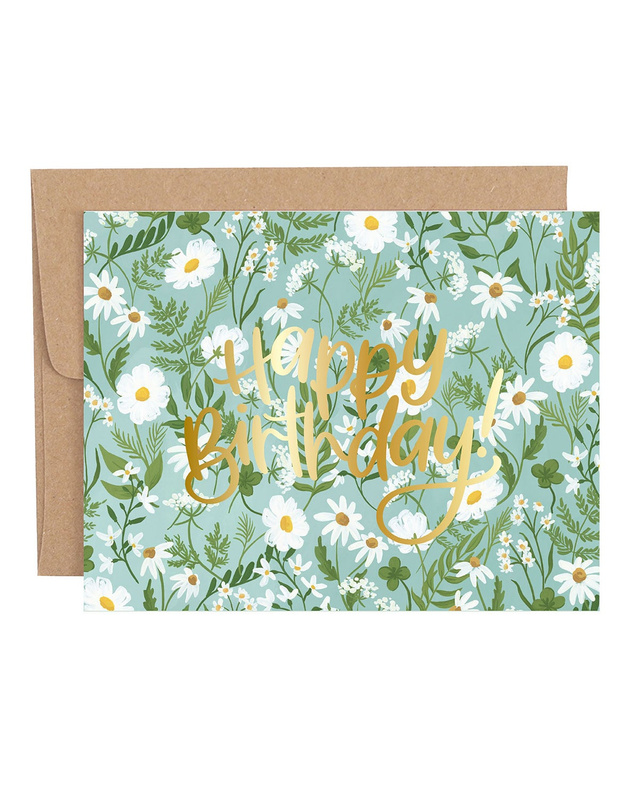 Astrid Happy Birthday Greeting Card, 1 of 1