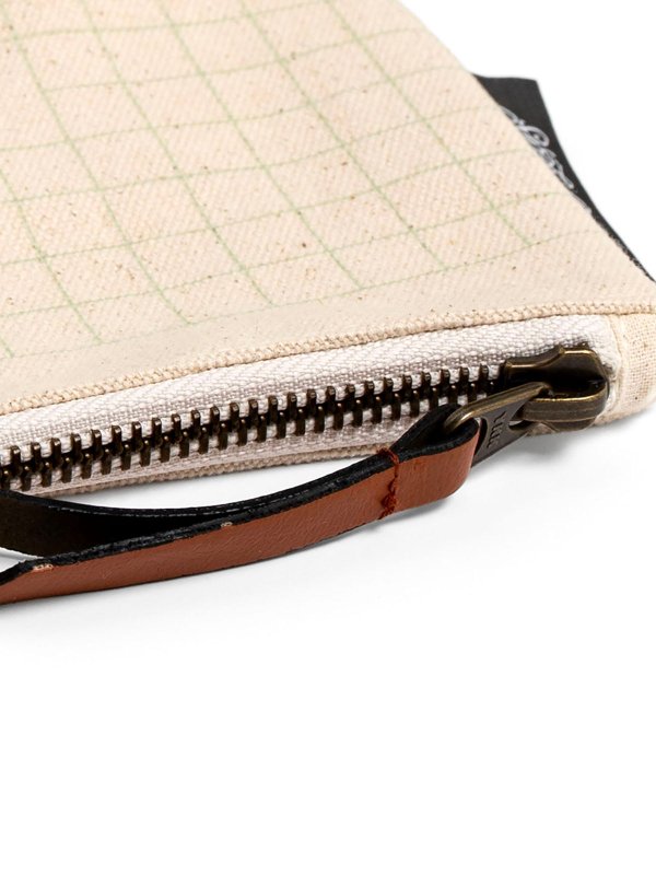 It Is What It Is Zippered Canvas Pouch, 3 of 3