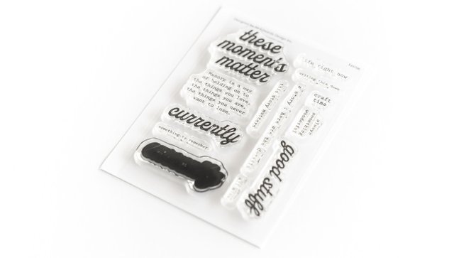 April 2026 3×4 Stamp Set, 2 of 2