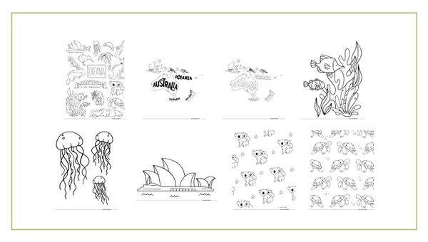Continents Bundle, 6 of 7