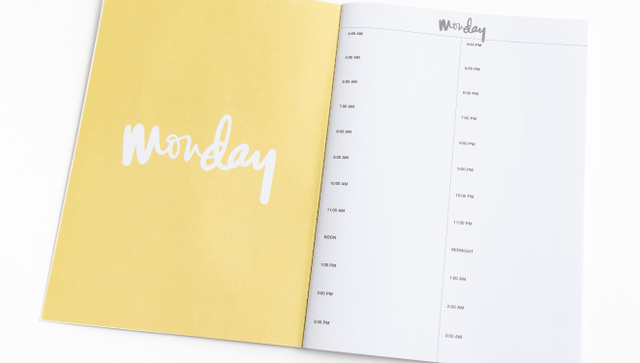 Week In The Life™ 2023 Mini Kit + Notebook Bundle, 10 of 15