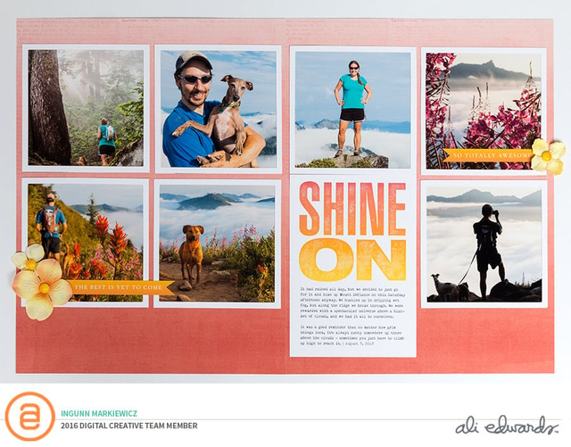 Shine On , 1 of 2