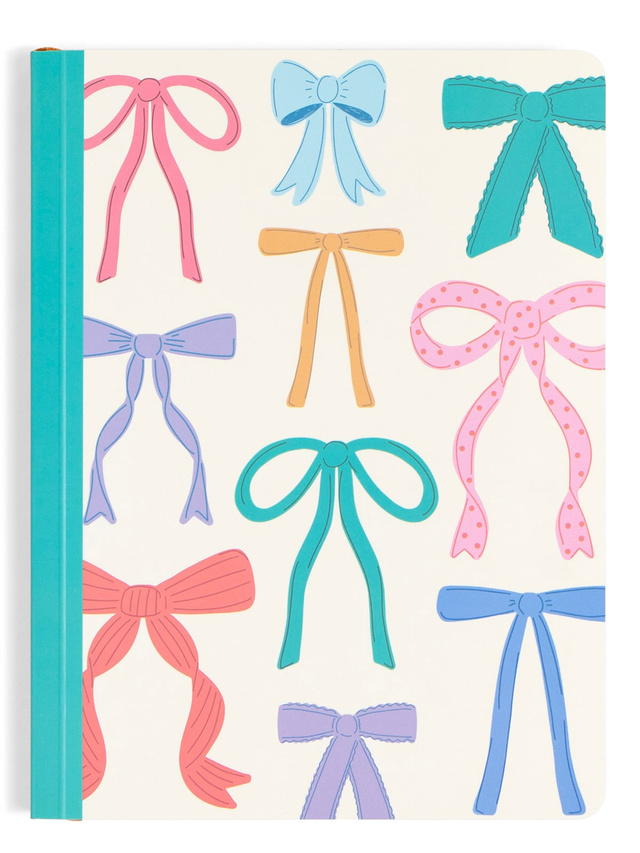 Coquette Bows Soft Flex Perfect Bound Journal, 1 of 3