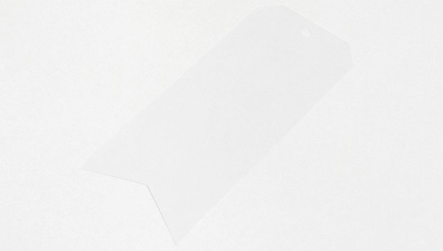 Ghost - Jumbo Tags, 2 of 4