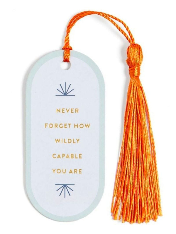 Bookmark - Overachiever , 1 of 2