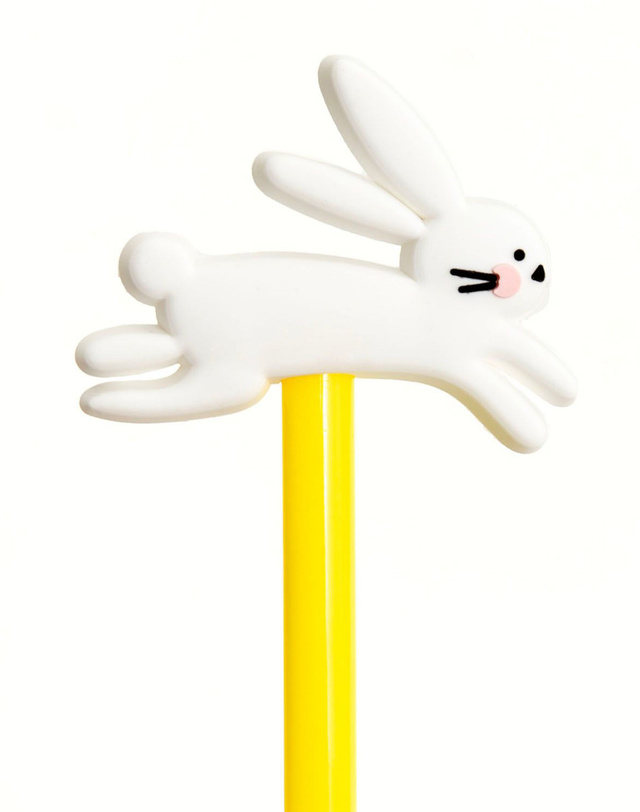 Hopping Bunny Pen, 2 of 3