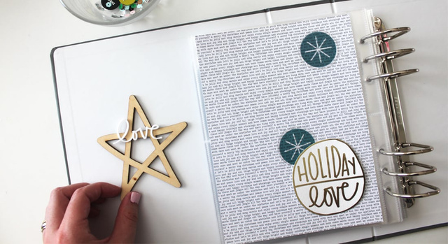 December Daily® 2016 Inspiration, 2 of 38