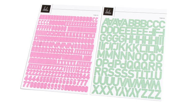 Stop The Blur Memory Planner Kit - December 2024, 9 of 12