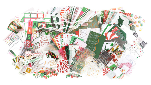 December Daily® 2026 Embellishment Bundle Buy All, 1 of 6