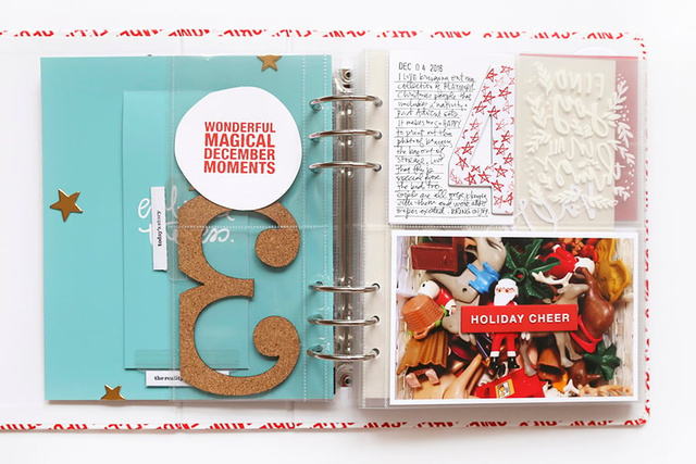 December Daily® 2016, 2 of 6