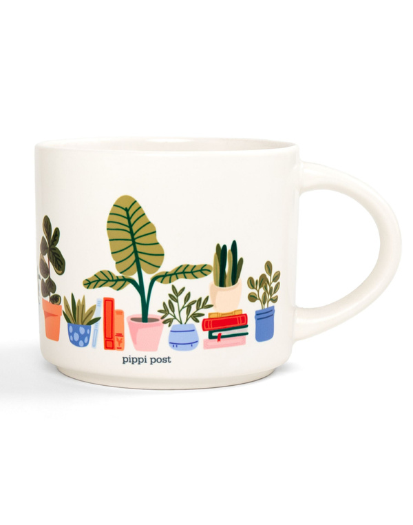 Potted Plants Large Ceramic Mug , 8 of 8