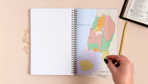 Notebook - Happy Daisy by Callie Danielle, 9 of 10