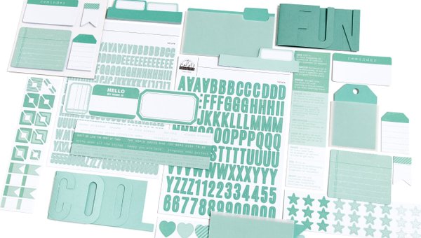 Color Collective Bundle - Lagoon, 2 of 7