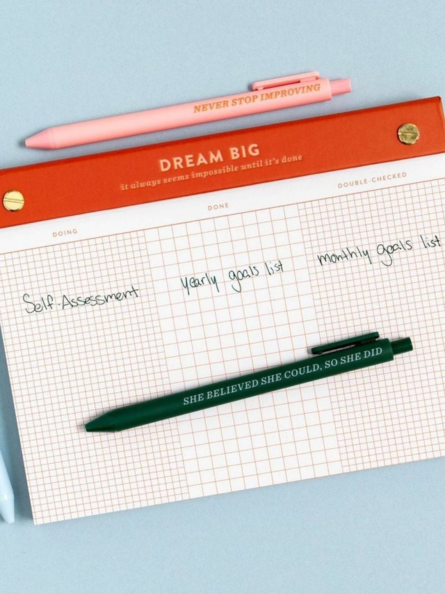 Dream Big 6×8 Notepad, 4 of 4