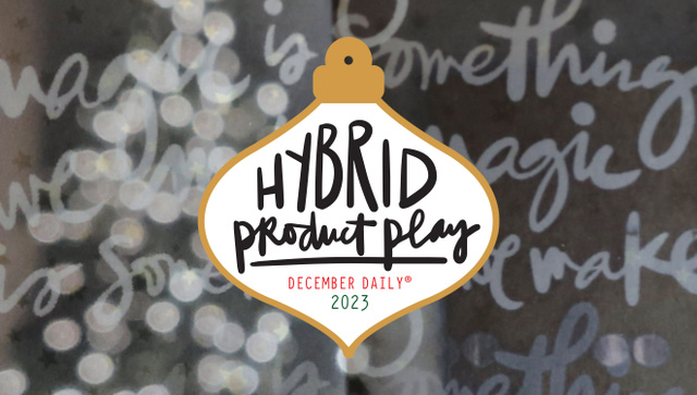 December Daily® Hybrid Product Play 2023 , 1 of 1