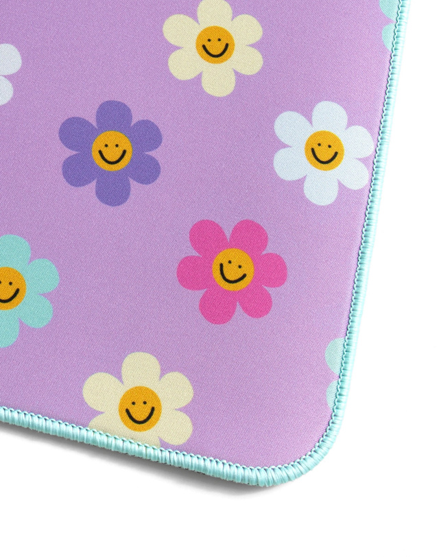 Happy Daisy Large Desk Mat, 3 of 5