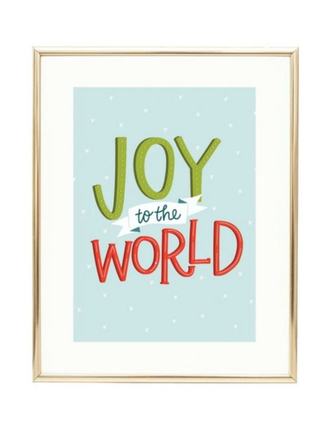 Holiday Digital Art Print Bundle	, 4 of 4