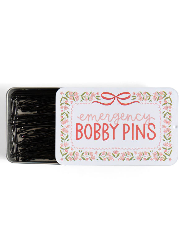 Emergency Bobby Pins Travel Tin, 6 of 8