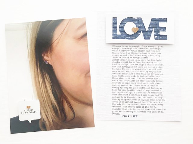 LOVE, 1 of 2