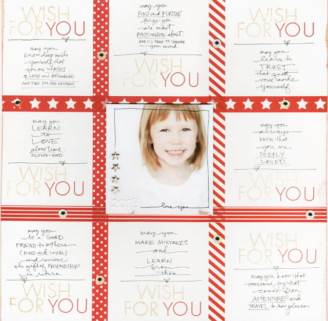 Wish For You, 1 of 1
