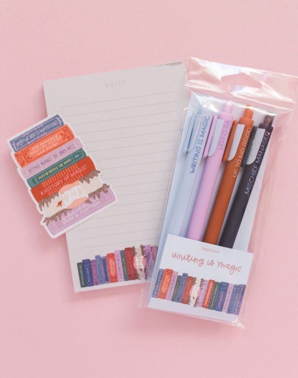Writing Is Magic Pen Set, 3 of 8