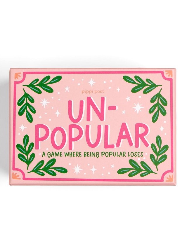 Unpopular Game – Opinions & Hot Takes Party Card Game, 2 of 6