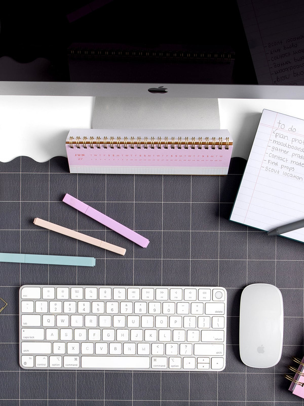 2027 Monthly Spiral Mini Desk Calendar, 2 of 7