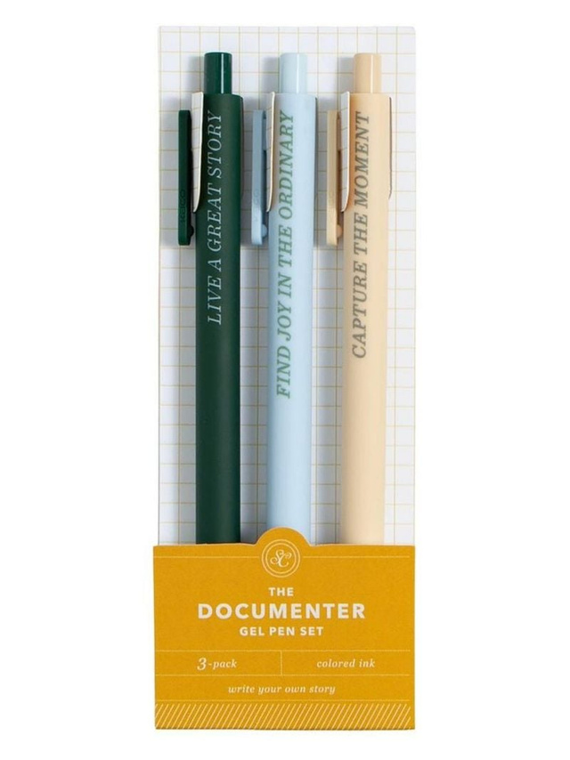 The Documenter Pen Set, 1 of 3