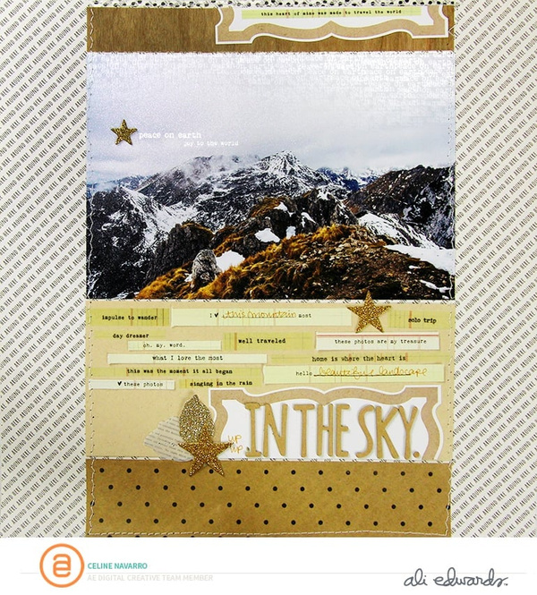 Merry & Bright Digital Text Overlays, 5 of 6