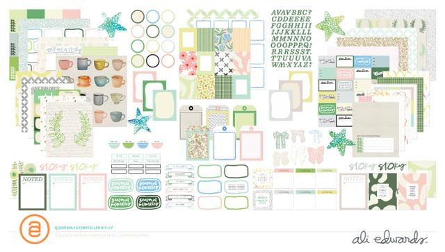 Storyteller Digital Kit #7, 1 of 1