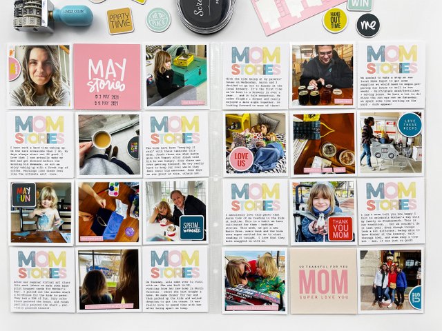 May Stories, 1 of 4