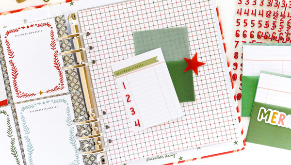 4×6 Red Puffy Numbers, 4 of 4