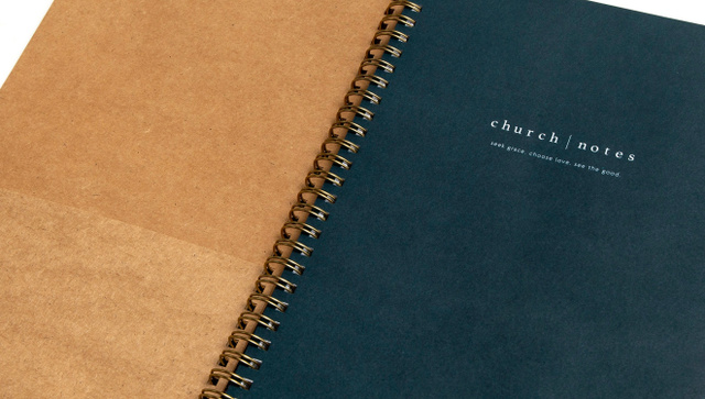 Notebook - Kraft, 3 of 10