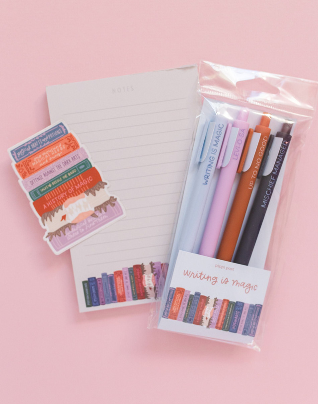Writing Is Magic Pen Set, 3 of 8