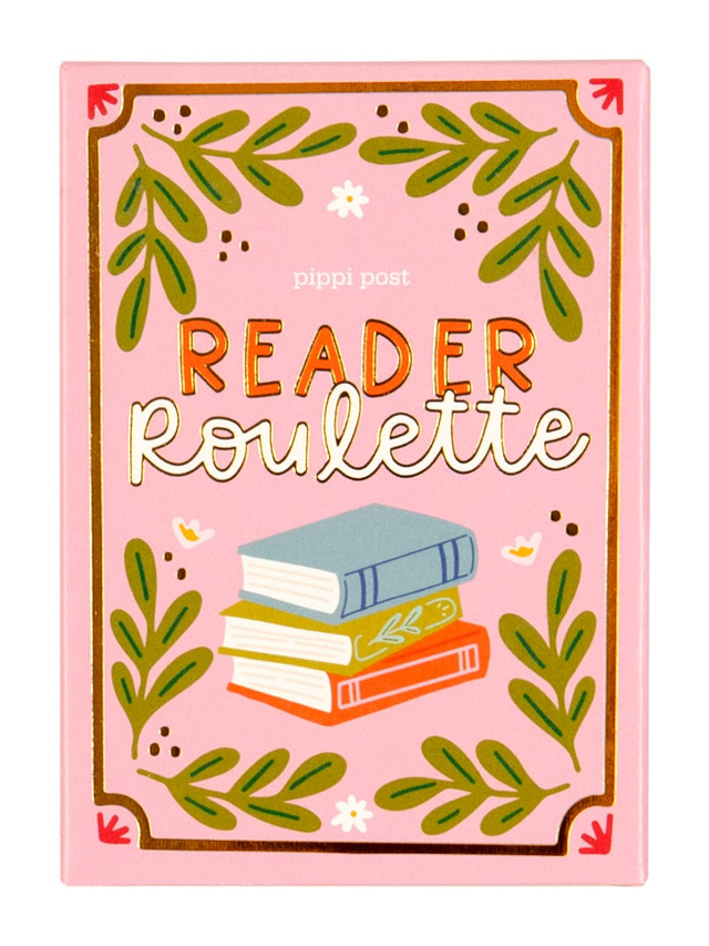 Reader Roulette Card Game, 5 of 8