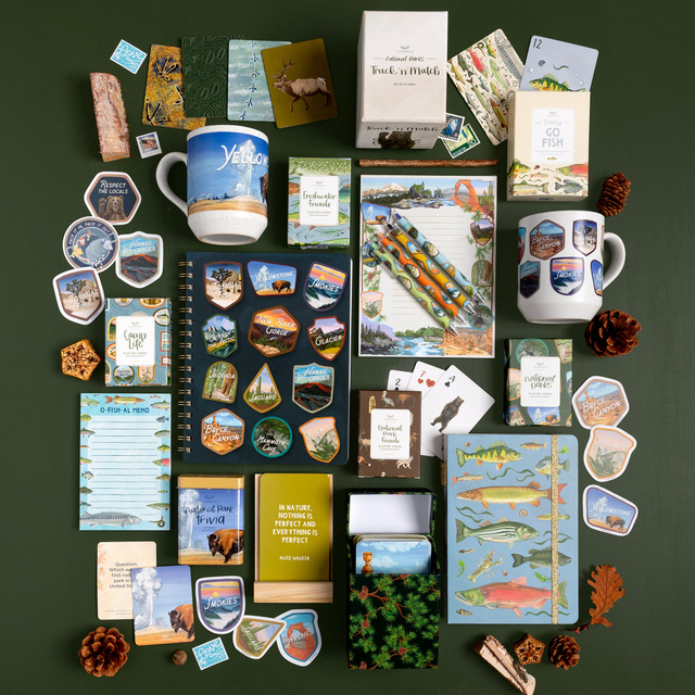 Shop National Parks