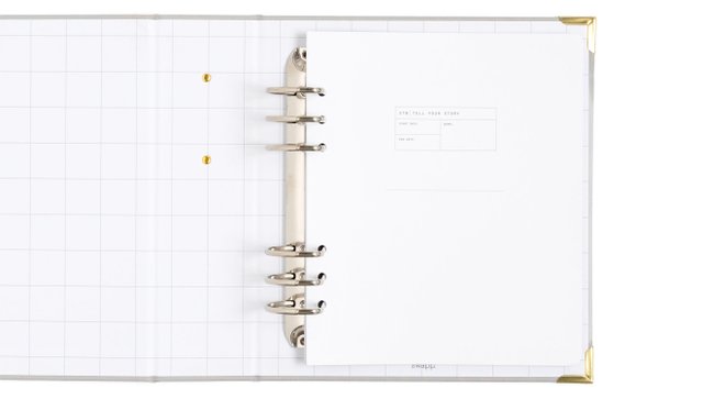 Memory Planner Basic Pages , 3 of 5