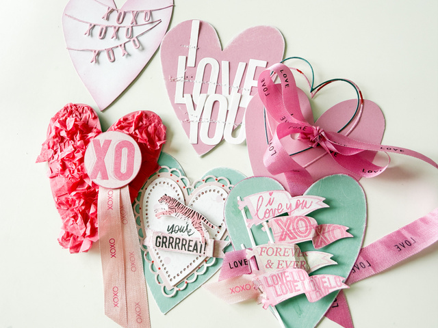 Very Valentine-y Class, 2 of 5