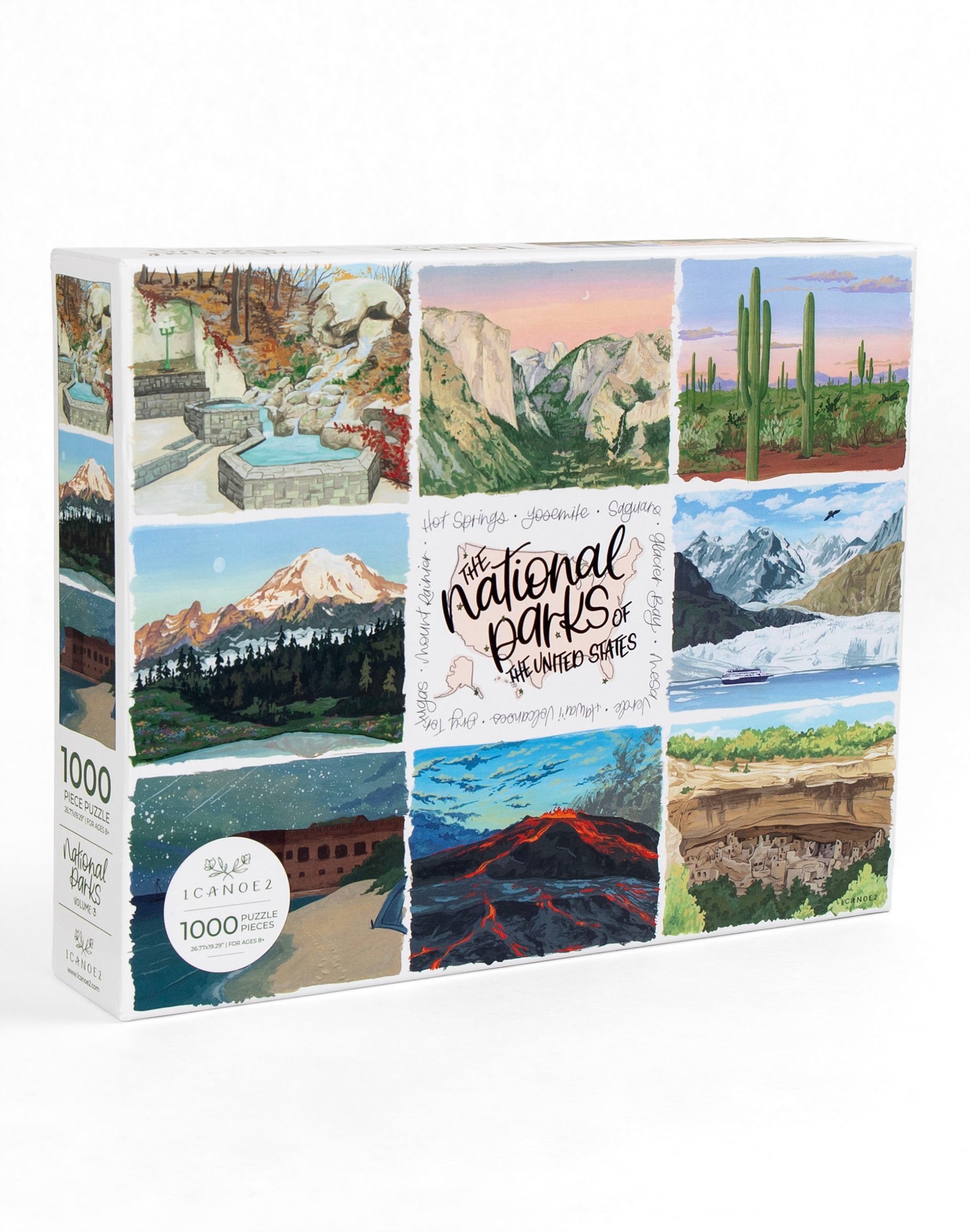 National Parks | Volume 3
