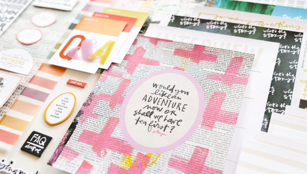 Storyteller Kit - Q & A, 4 of 5