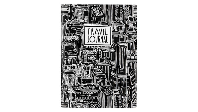 Travel Journal, 1 of 12