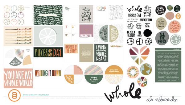 Whole Digital Story Kit™, 1 of 1