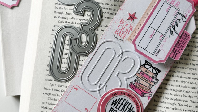 Stamp Set : 6×8 Story Update, 3 of 4