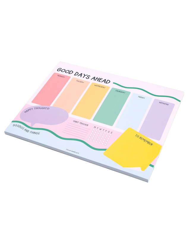 Good Days Ahead Notepad, 4 of 6