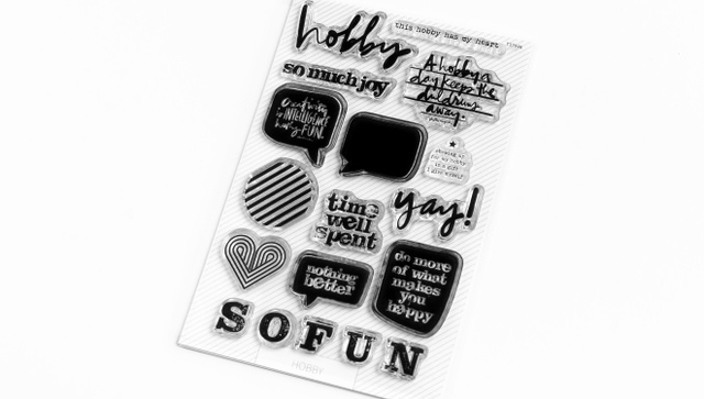 Story Stamp™ Hobby, 2 of 2