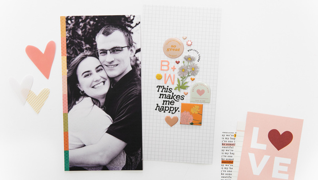 Lots of Love Stamp Kit, 7 of 8
